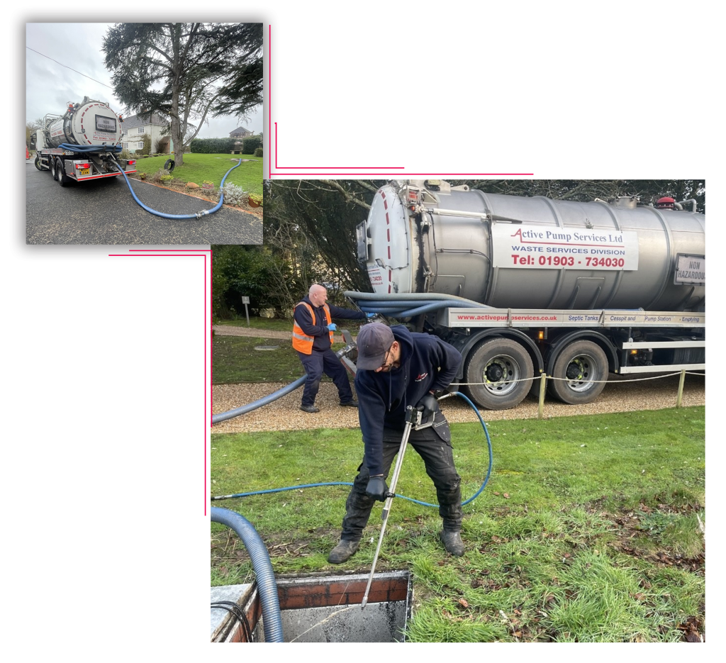 Septic Tank Cleaning London