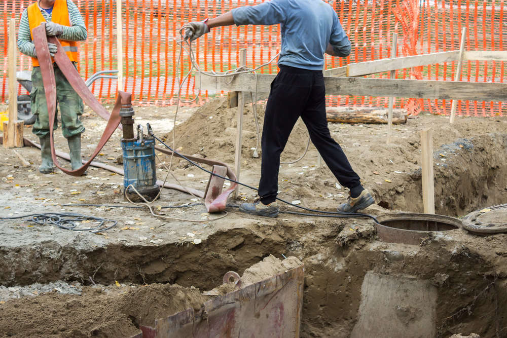 Drainage CCTV Survey