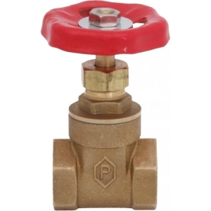 3" Brass Gate Valve