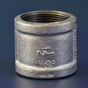 1/2" Galvanised Socket