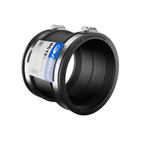Rubber Drain Coupling DC125