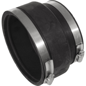 Plumbing Adaptor Coupling 38-43mmx50-56mmx1-56mm