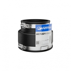 EPDM Rubber AC1221 Adaptor Coupling