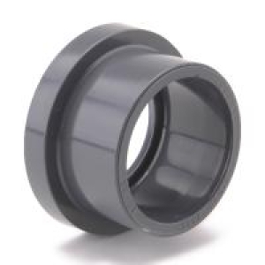 DP ABS Stub Flange Plain 2 1/2" or 75mm