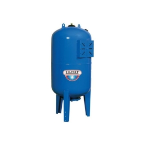 100L Vertical Pressure Vessel, Blue
