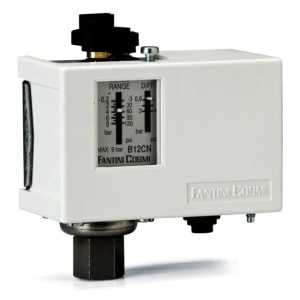 Fantini B12CN ¼" FEMALE -  0.2.9 BAR Bar