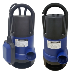 Vort Buddy 400 Submersible Pump 230v Manual