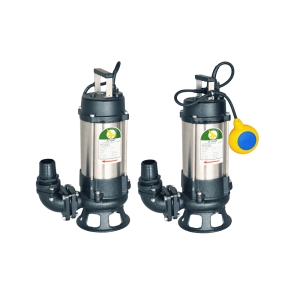 JS 750 SKA Automatic sewage cutter pump 230v Automatic - Cable Float