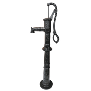 Rose Cast Iron Pump
