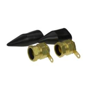 32mm External armoured gland (pack of 2)
