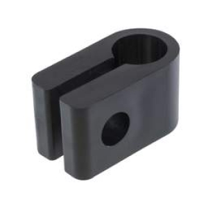 No.4 Cable cleats (singles)
