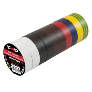 Insulation Tape Multi (pack of 10)