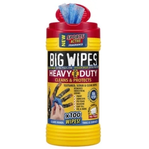 Big Wipes Heavy Duty Pro+