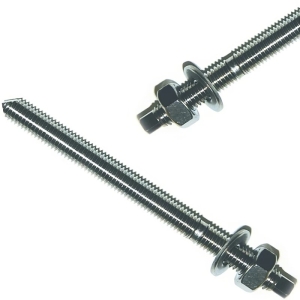 FIXMAN SELF EXPANDING SUSPENSION CEILING ANCHOR FIXING (PACK OF 10)