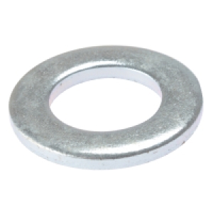 FLAT WASHERS ZINC PLATED M12 (pack of 100)