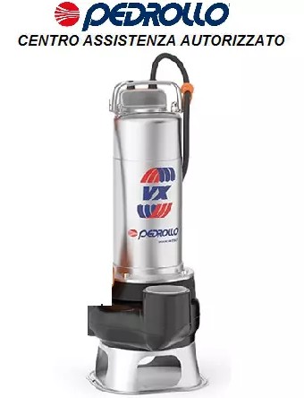 VXm15/50-ST 2” horizontal 1.1kw 1ph 230v auto vortex