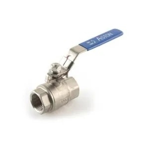 Stainless Steel Ball Valve 3/4"