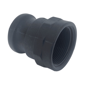 Plastic Cam Lever Lock Couplings Quick Release Part A 1 1/4"