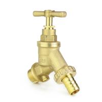 PHILMAC-BIB TAP DOUBLE CHECK VALVE