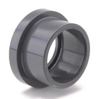 PVC- STUB FLANGE PLAIN