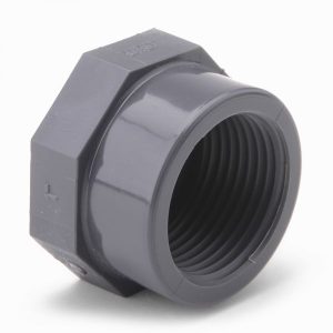 PVC-CAP THREADED