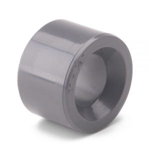 PVC-REDUCING BUSH PLAIN
