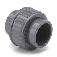 PVC- UNION PLAIN