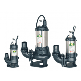 SEWAGE PUMPS