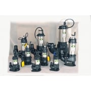 SUBMERSIBLE 110V & 230V SINGLE PHASE