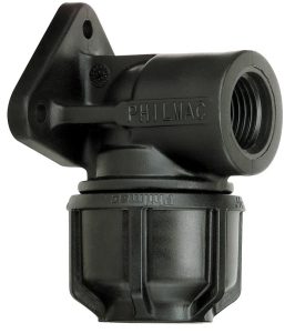 PHILMAC-WALL PLATE ELBOW