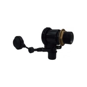QUICKSTOP FLOW REGULATOR