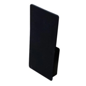 40mm Slimline Channel End Cap
