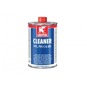 Griffon PVC-C, UPVC and ABS Cleaner 500ml