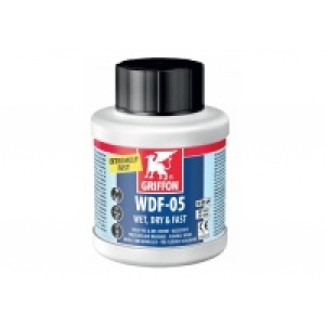 WDF-05 500ML PVC/ABS Solvent Cement c/w Brush