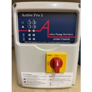 ACTIVE PRO 2S PANEL