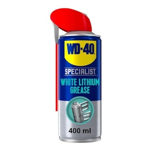 WD-40 WHITE LITHIUM GREASE 400ML