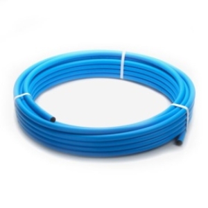 MDPE Pipe Blue 12.5 Bar 50m x 63mm