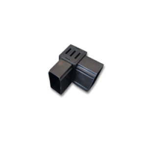 40mm Slimline Channel Corner Piece