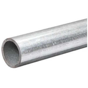 2" NB (60.3mm OD) Galvanised Medium Plain Ends Mild Steel Pipe (6.5m)