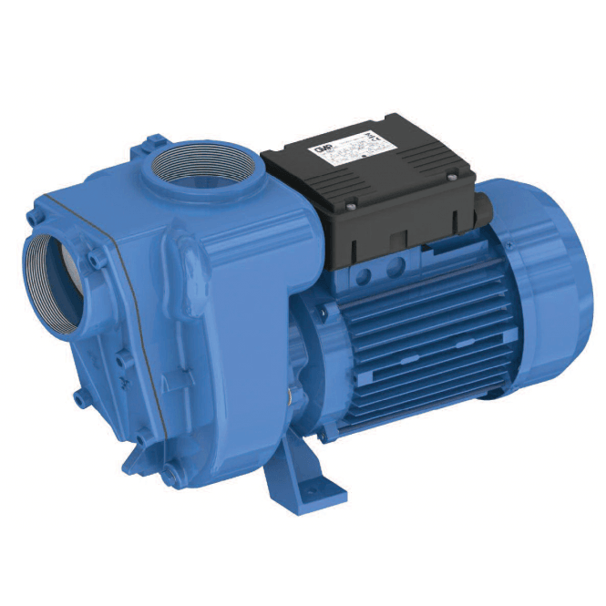GMP CENTRIFUGAL SELF PRIMING PUMP B1KQA EAV5 230v