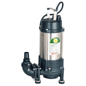 JS 400SV SEWAGE VORTEX PUMP 110V MANUAL 2" OUTLET