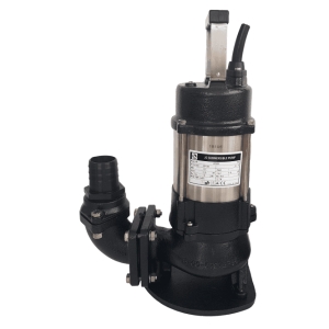 JS 1500SV SEWAGE VORTEX PUMP 230V MANUAL 3" OUTLET