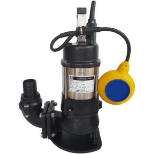 JS 650SVA SEWAGE VORTEX PUMP 110V AUTOMATIC 2" OUTLET