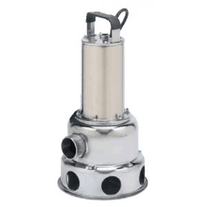 Jung Pumpen Priox 420/11 2" Submersible Sewage Pumps 400v Manual - No float