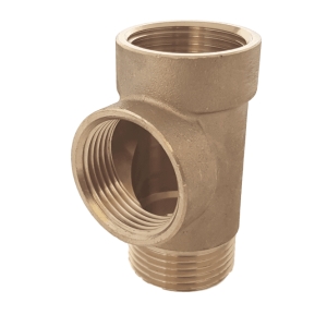 Multiway Fitting R3-V 1"x1"x1"