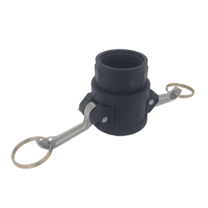 Plastic Cam Couplings Part D 1"