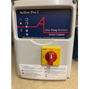 ACTIVE PRO 1S PANEL
