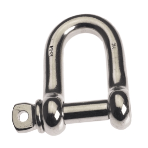 PUMP PIT SHACKLE