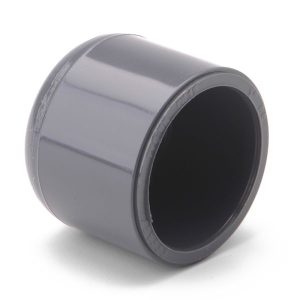 PVC - END CAP PLAIN