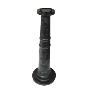 Rose Cast Iron Pump base